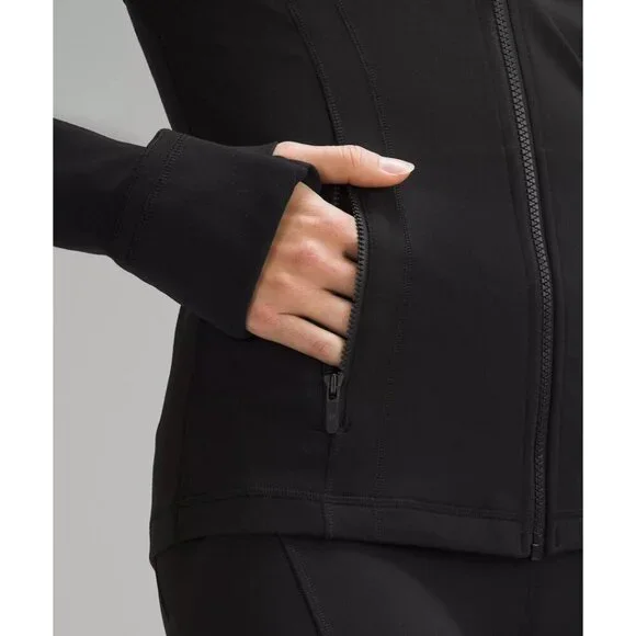 Define Jacket Luon - Black - Picture 5 of 5